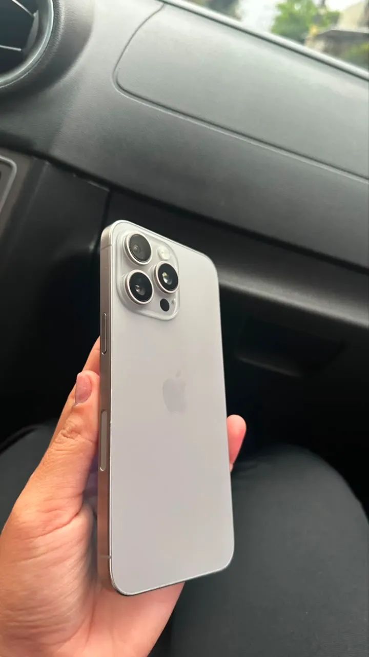 Iphone 15 pro max - Foto 3