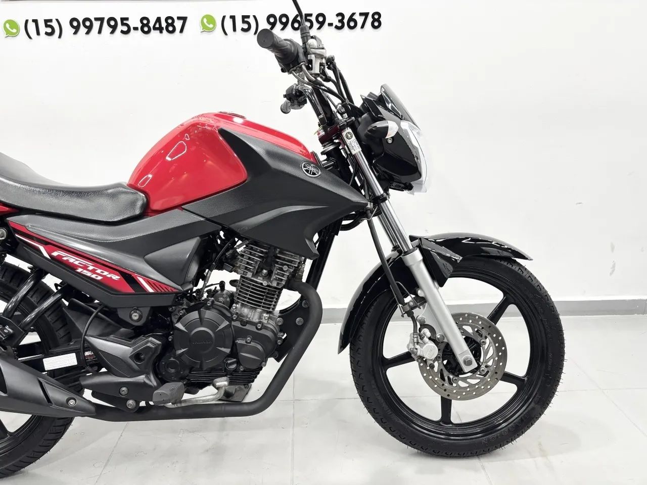 Yamaha Factor ybr 150 ed 2022 - Foto 2