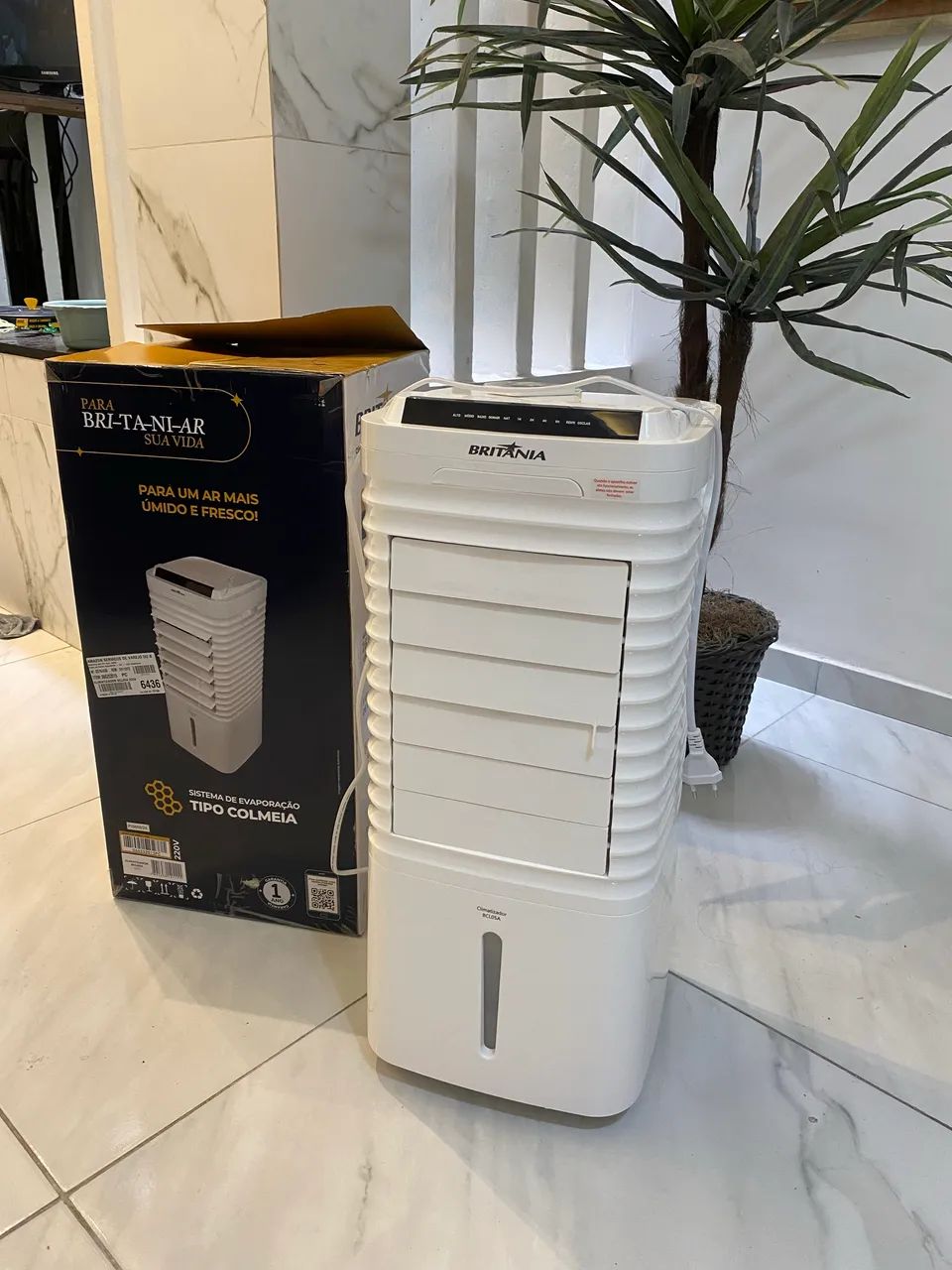 Climatizador Britânia  - Foto 2