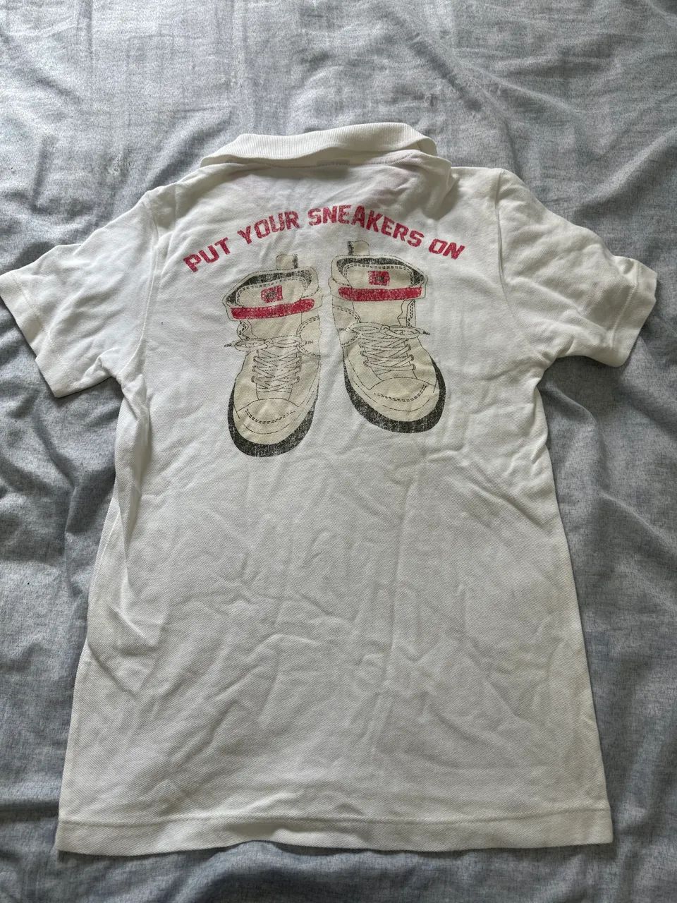 Camiseta Hering TAM 10 branca  - Foto 6
