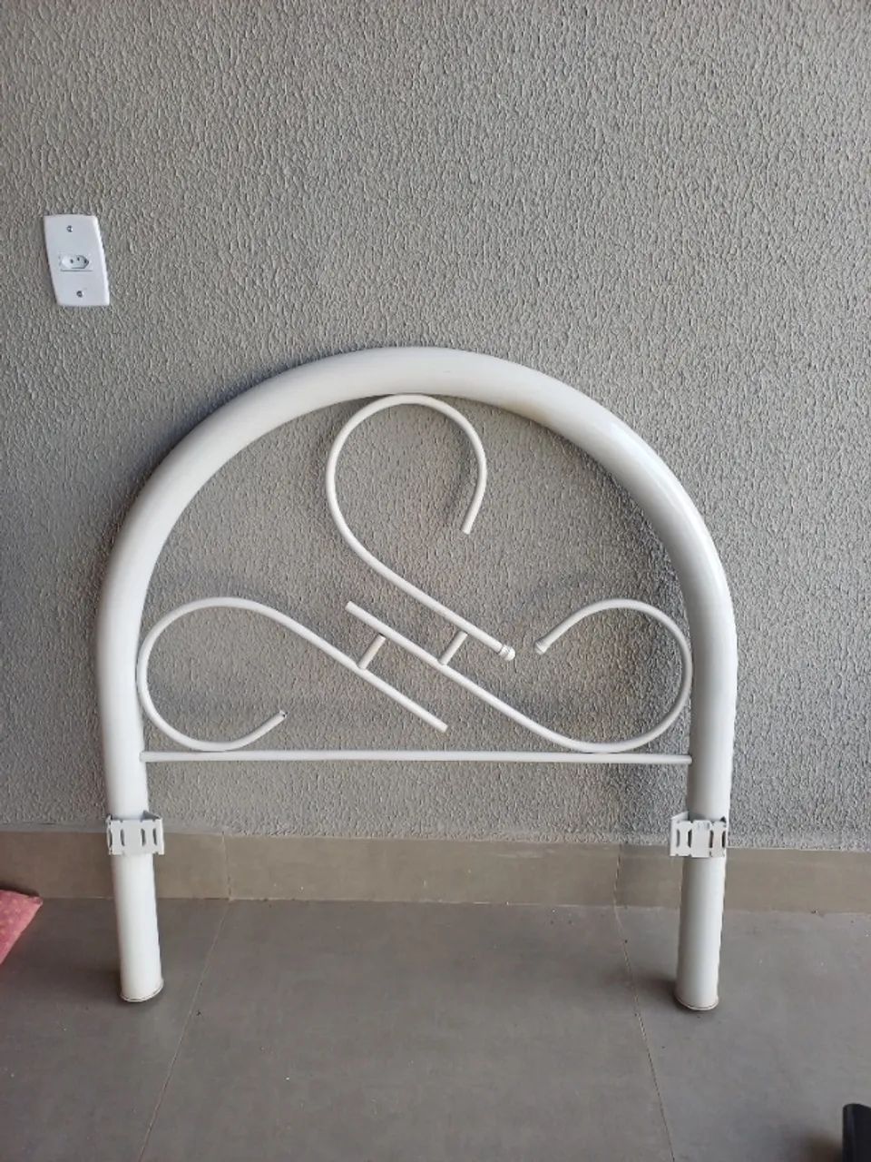 Cama tubular solteiro - Foto 3