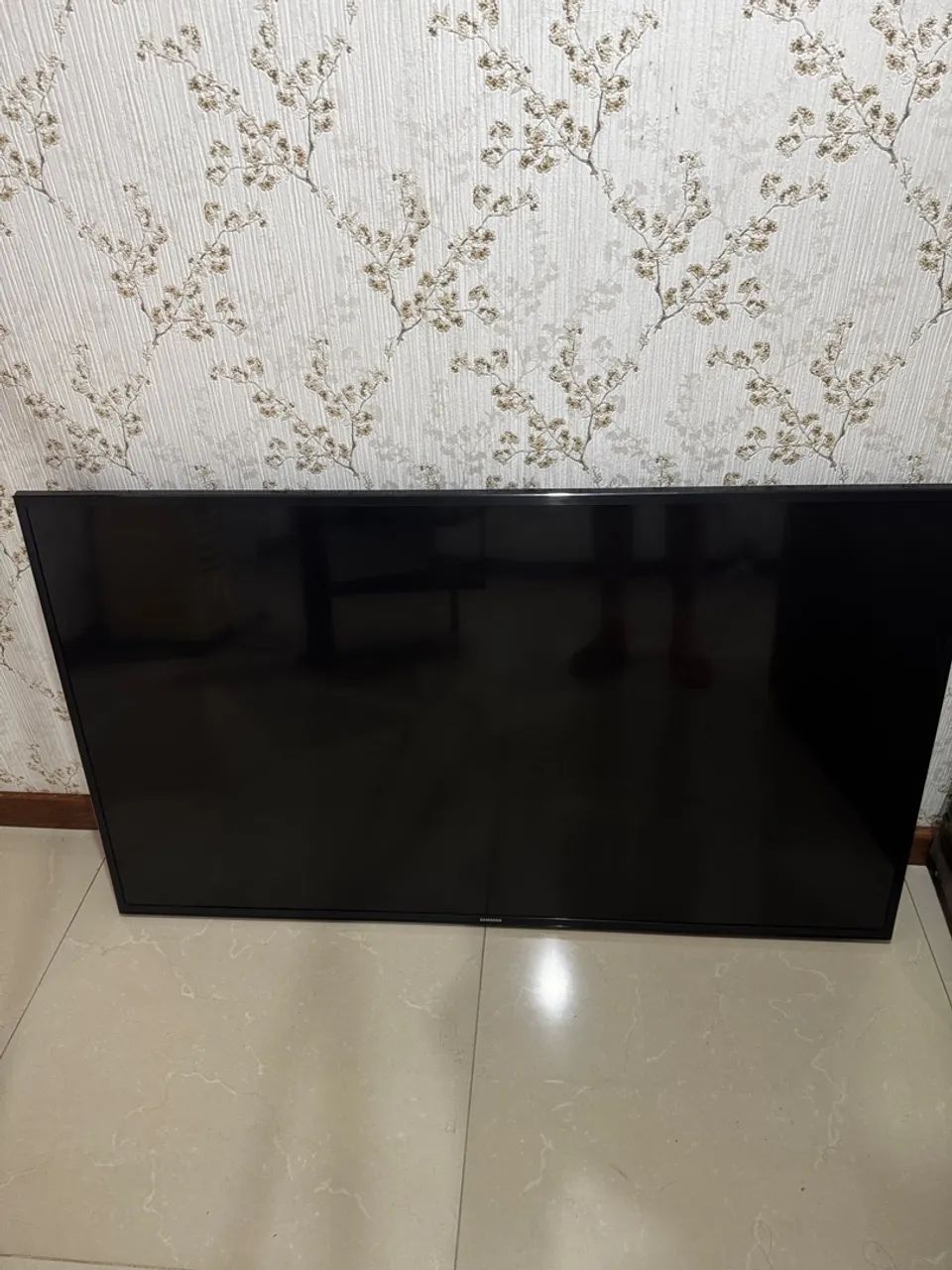 TV para reparo ou peças