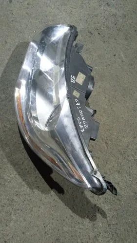 Farol Esquerdo Citroen C4 Lounge 2013 Avariado - Foto 5