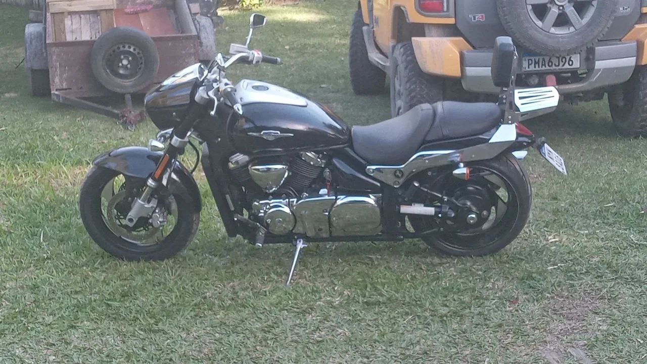Moto super inteira revisada barbada - Foto 5