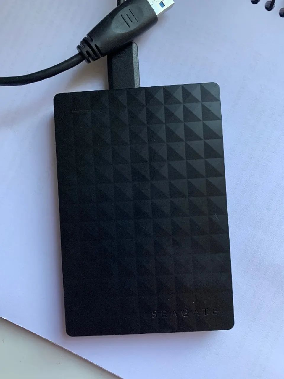 HD portátil Seagate 2tb Expansion - Foto 2