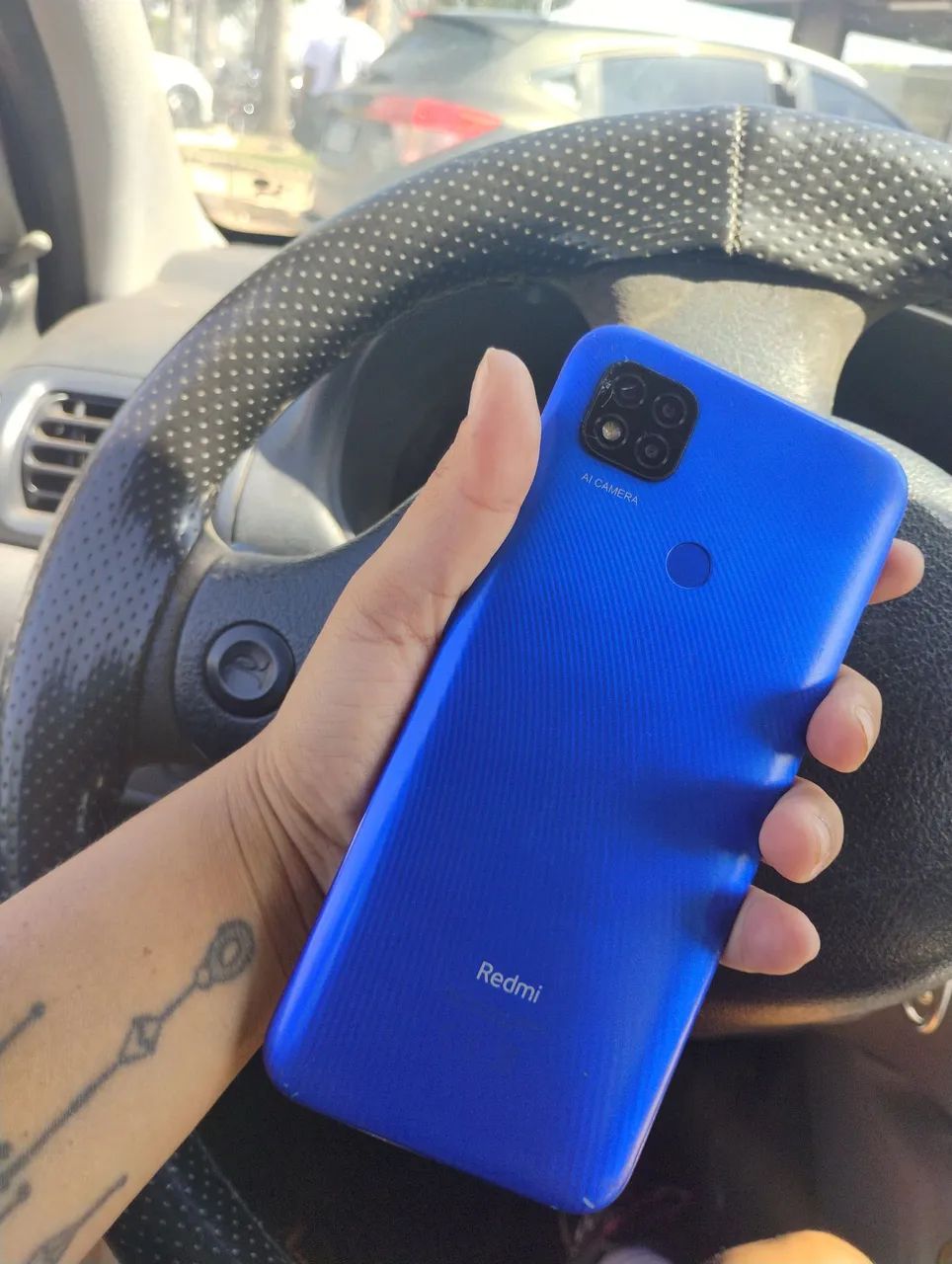 Redimi 9c Blue - Foto 2