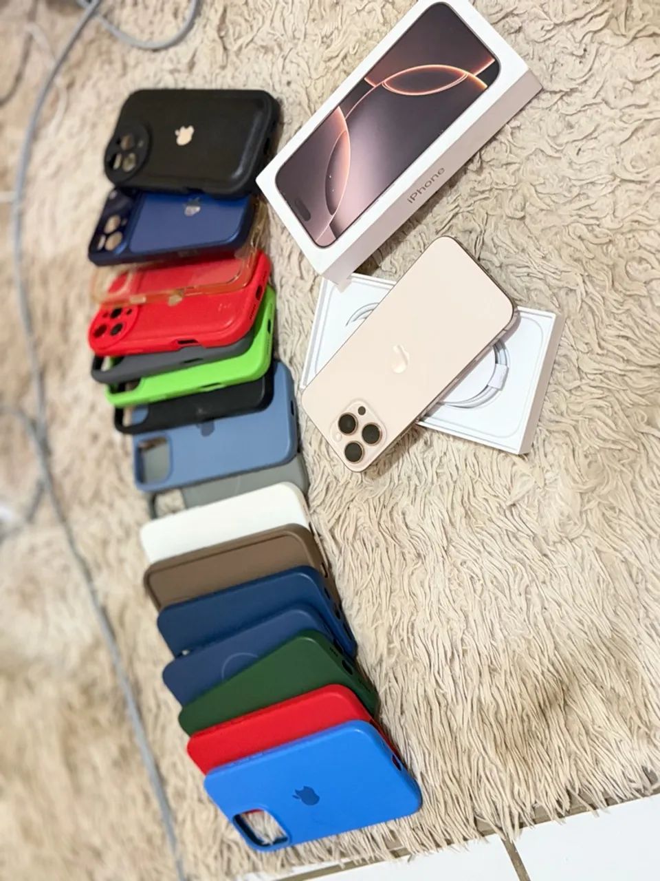 Vendo iPhone 16 pró máx  - Foto 5