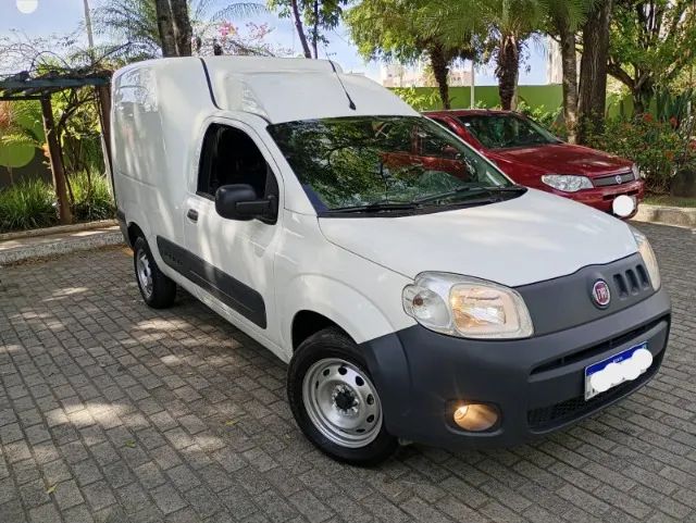 Fiat Fiorino Fiorino Endurance EVO 1.4 Flex 8V 2p 2021