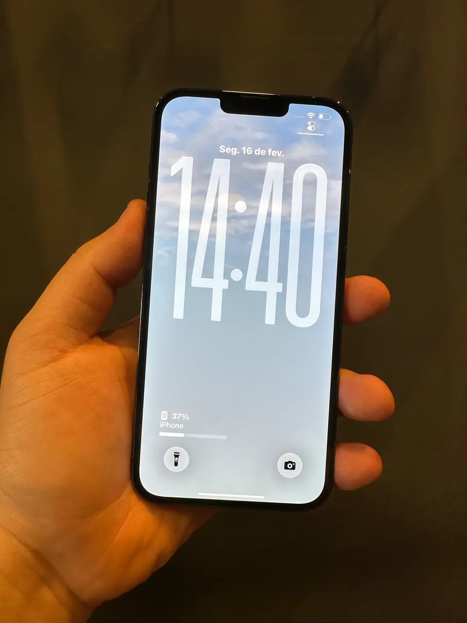 iPhone 13 Pro Max 256gb  - Foto 5