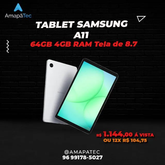 TABLET SAMSUNG A11