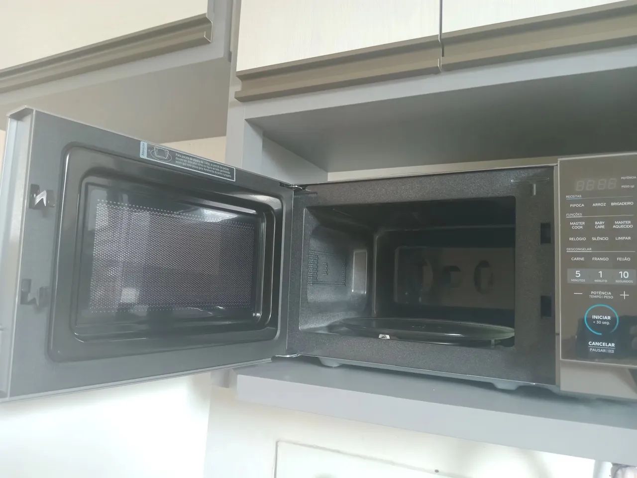 Microondas midea