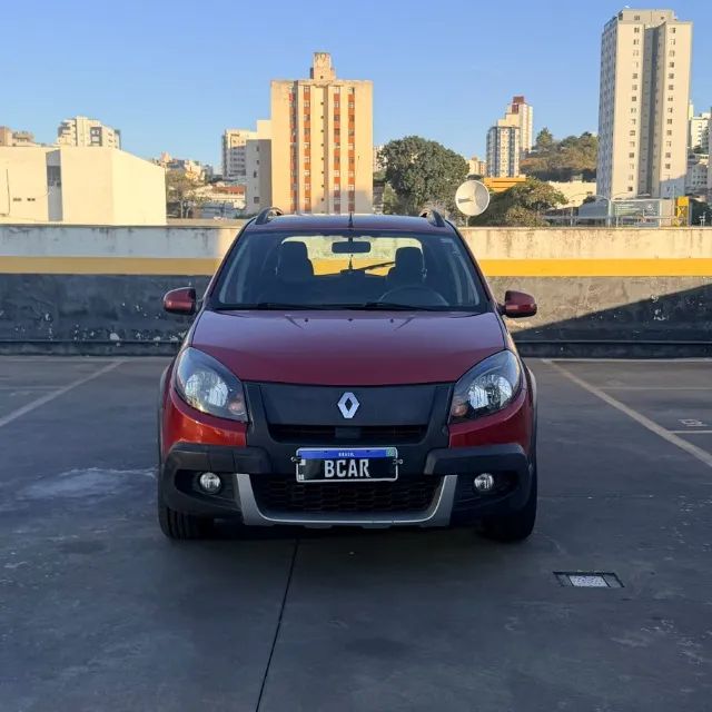 Renault Sandero Stepway Hi-power 1.6 8V 5P 2014