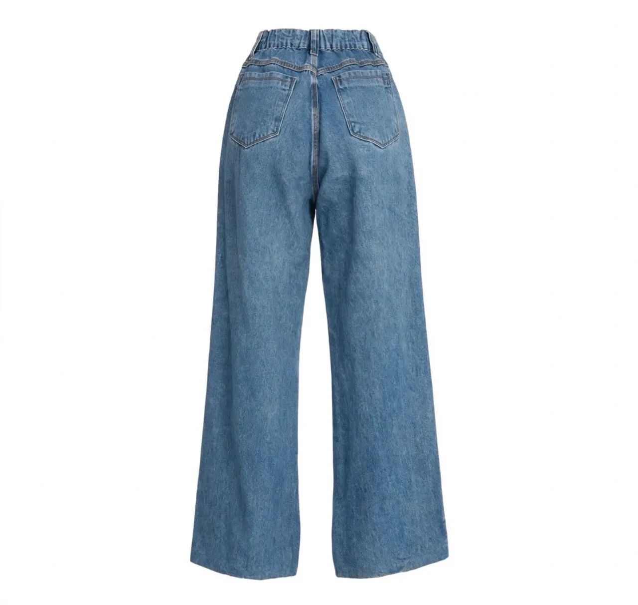 Calça jeans - Tamanho 38 - Foto 2