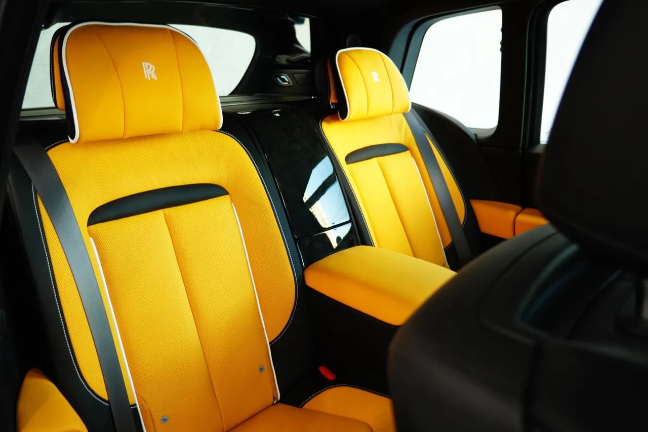 Rolls-Royce Cullinan 6.7 V12 Aut., foto 19 de 19