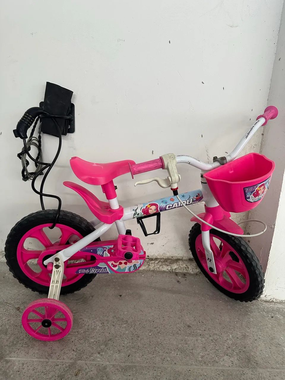 Bicicleta infantil  - Foto 3