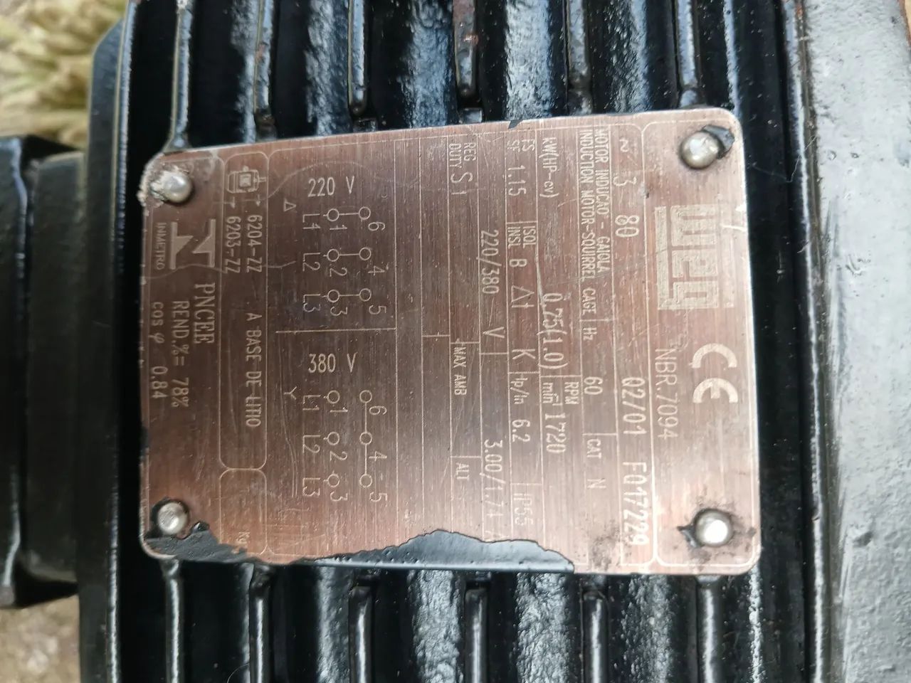 Motor redutor  - Foto 4