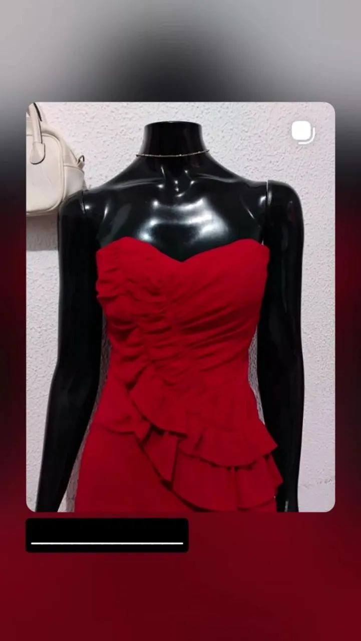 Vestido de festa  - Foto 2