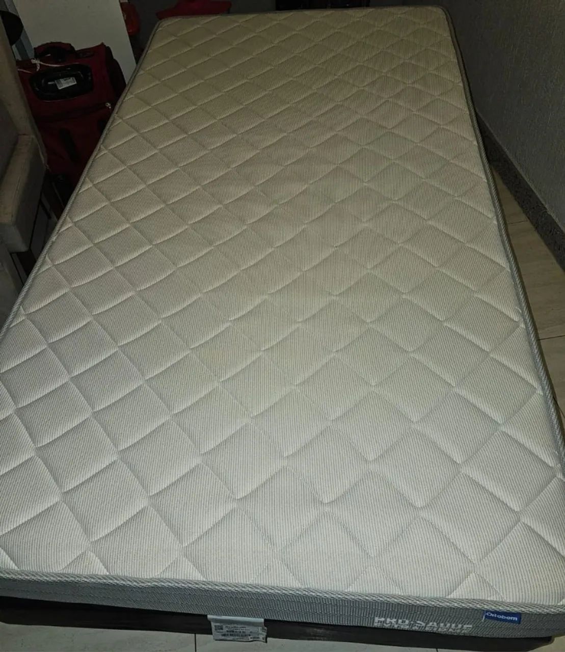 Cama solteiro extra 