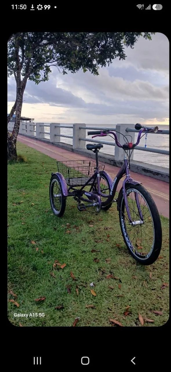 LINDO TRICICLO! - Foto 3