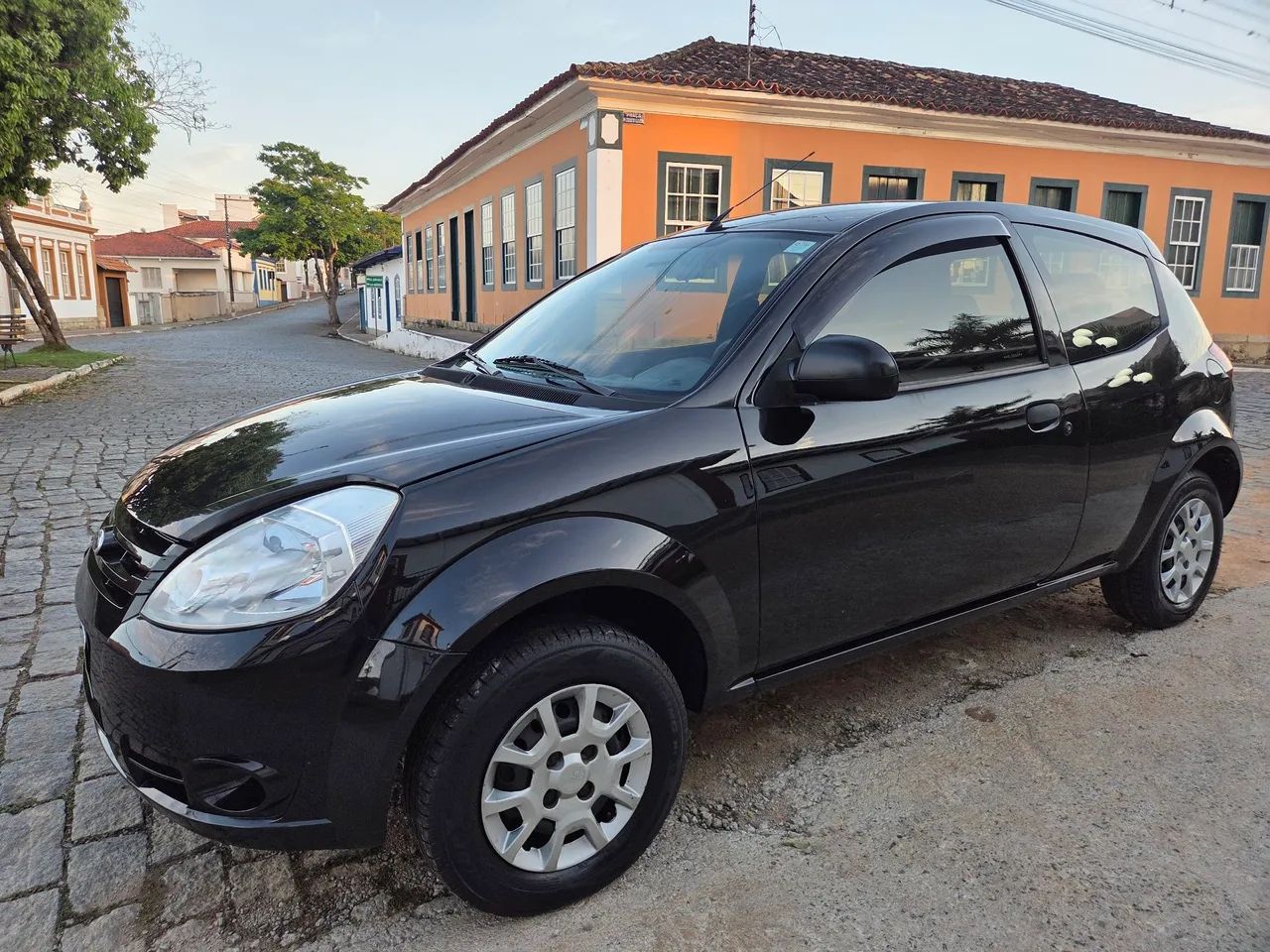 Ford Ka 1.0 8V/1.0 8V ST FLEX 3P 2010