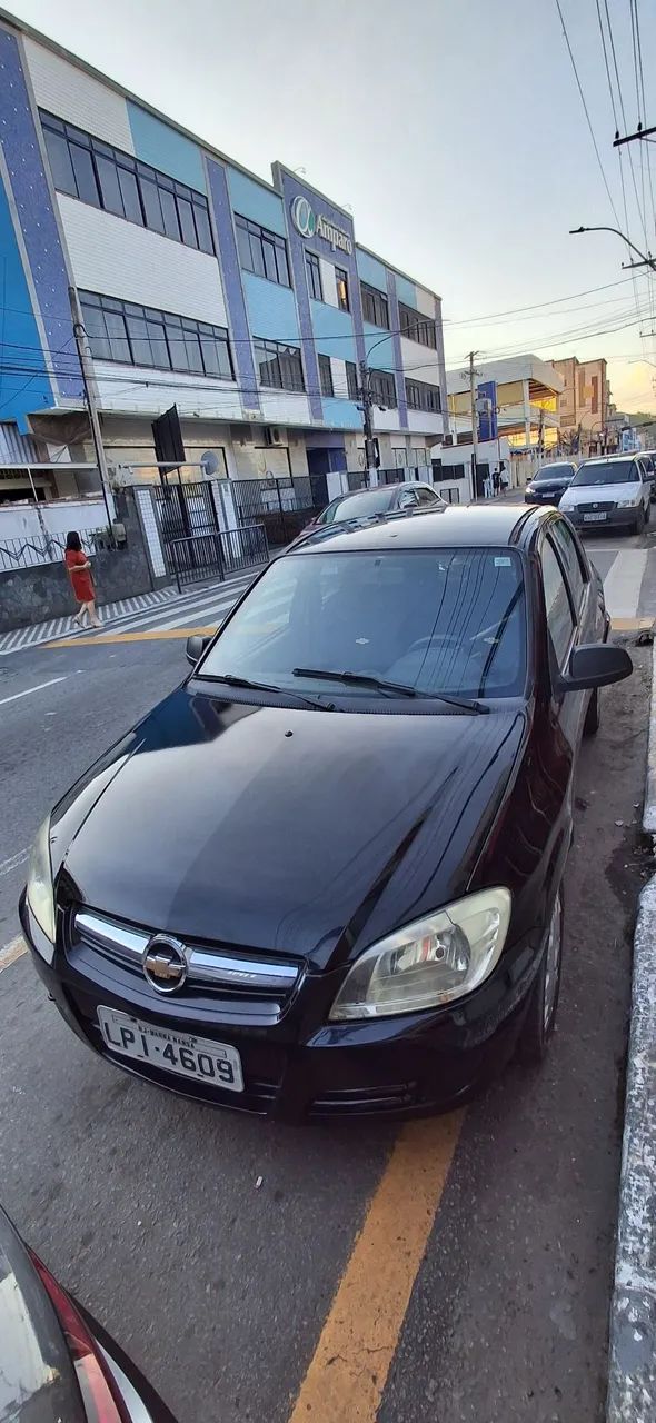 Chevrolet Prisma PRISMA Sed. Joy 1.4 8V ECONOFLEX 4p 2009