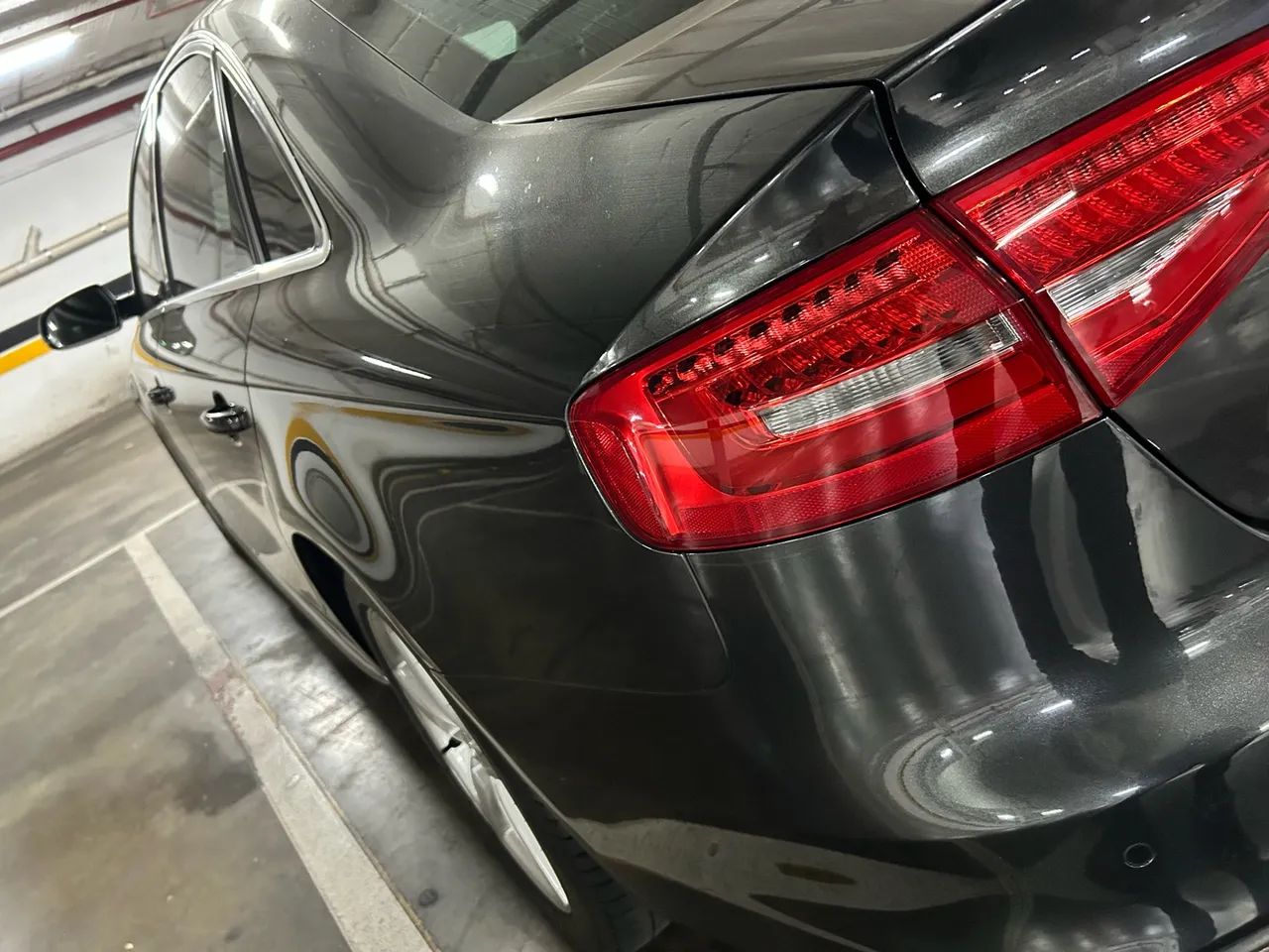 Audi A4 1.8 Tip./ Multitronic Turbo 2016 - Foto 4