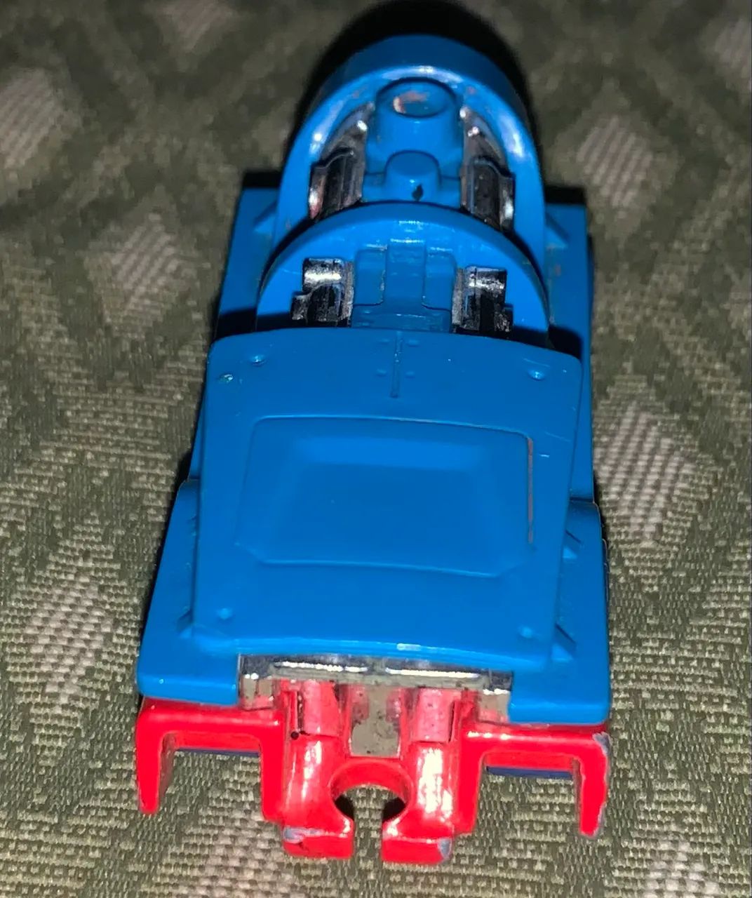 Hot Wheels Thomas e Friends Loco Motorin usado bom estado - Foto 2