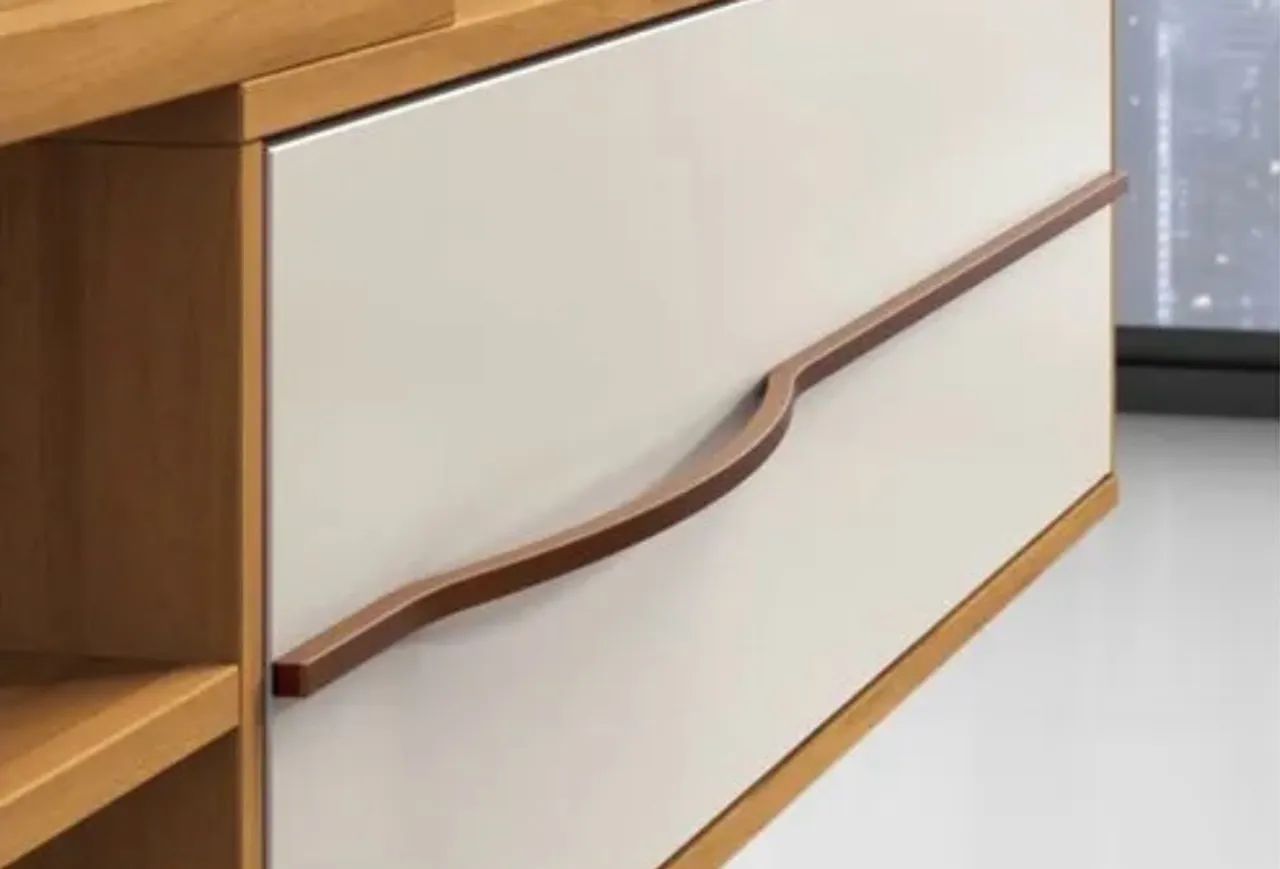 Painel para Tv até 65 polegadas 100% MDF novo disponível  - Foto 5