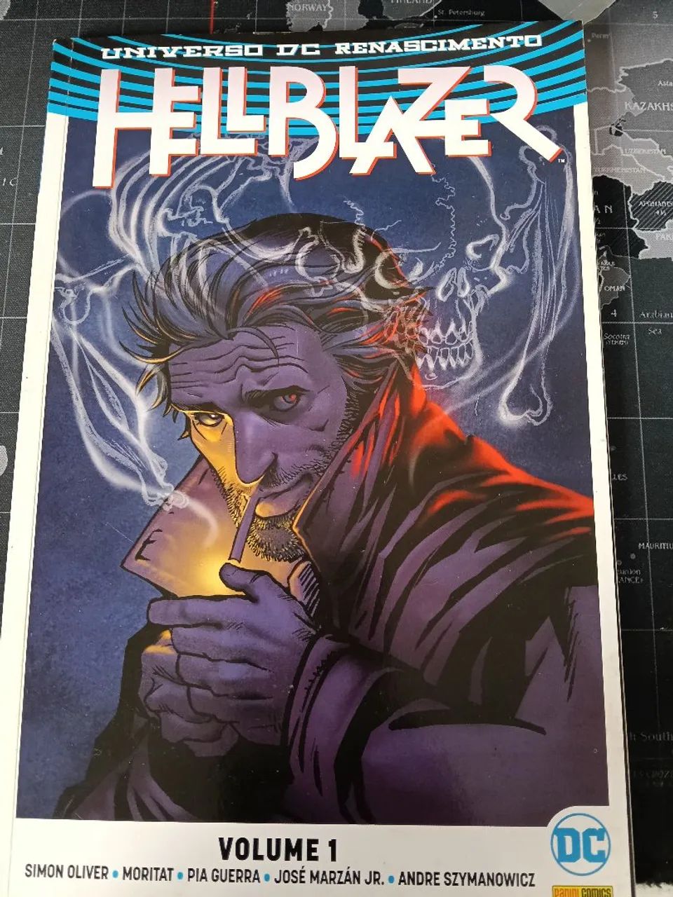Hellblazer volume 1