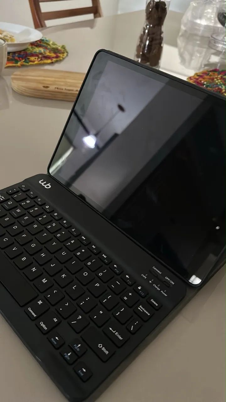 Ipad 9, ESTADO DE NOVO