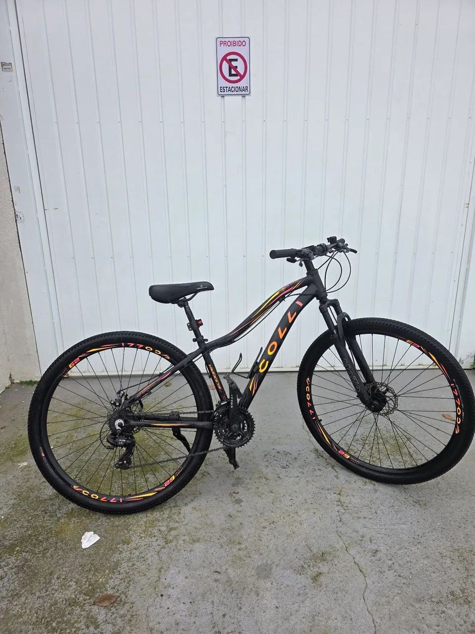 Bicicleta aro 29 shimano  - Foto 4