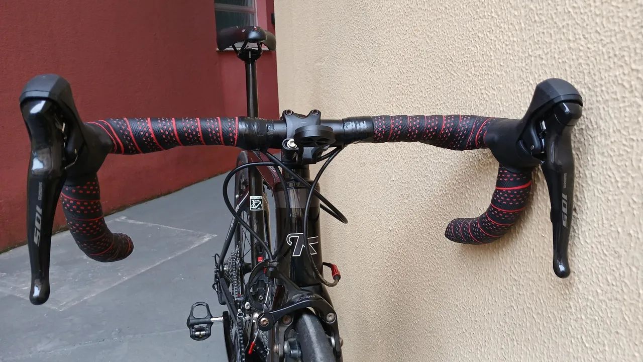 Bike Speed Carbono  - Foto 4