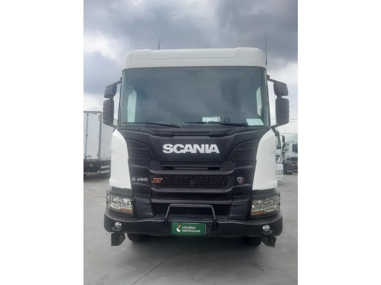 Scania G 450 2022 - Foto 3