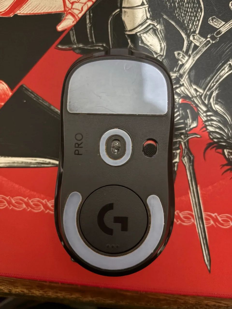 Mouse sem fio  G PRO X SUPERLIGHT  - Foto 2