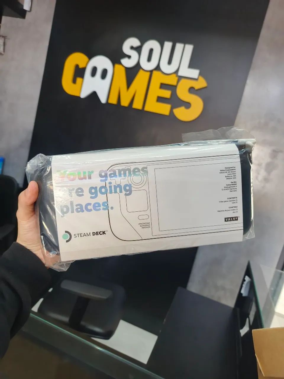 Consoles de Vídeo Game no Rio Grande do Sul