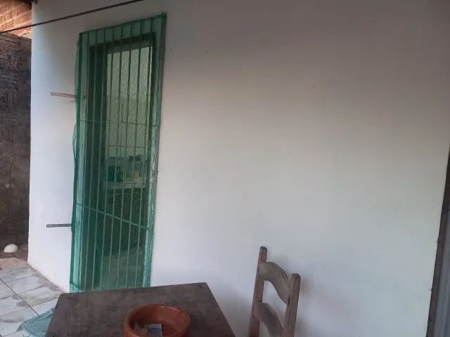 CASA PADRÃO POP,COM 03 DORMITORIOS,GARAGENS PARA 02 VEICULOS, ARÉA DE SERVIÇOS. - Foto 11