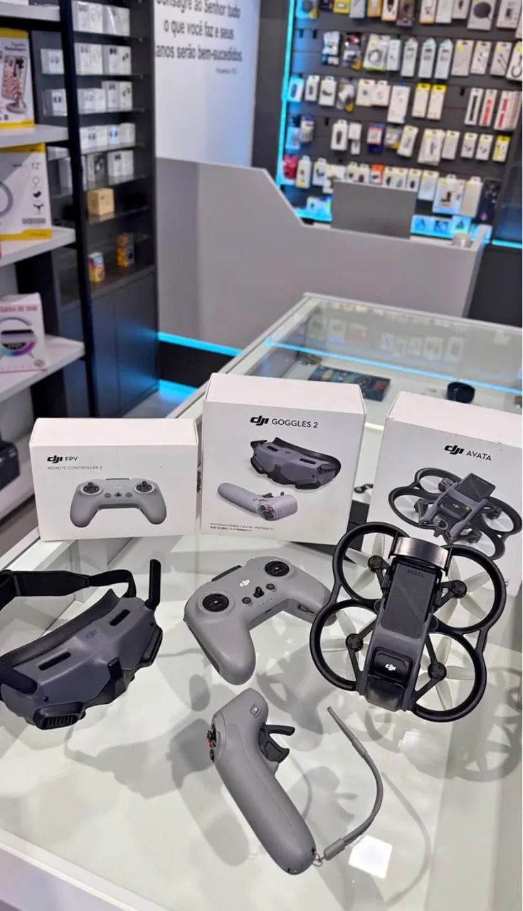 Avata 1 combo fly more 