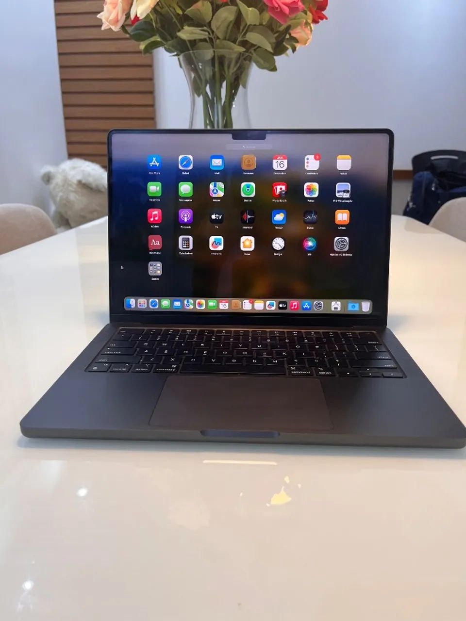 MacBook Pro M3 Pro 18gb 512gb Impecável