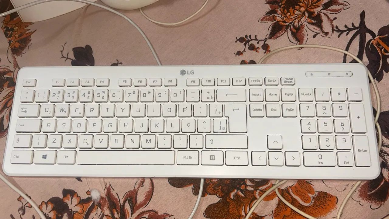 Computador LG All in one Branco - Foto 4
