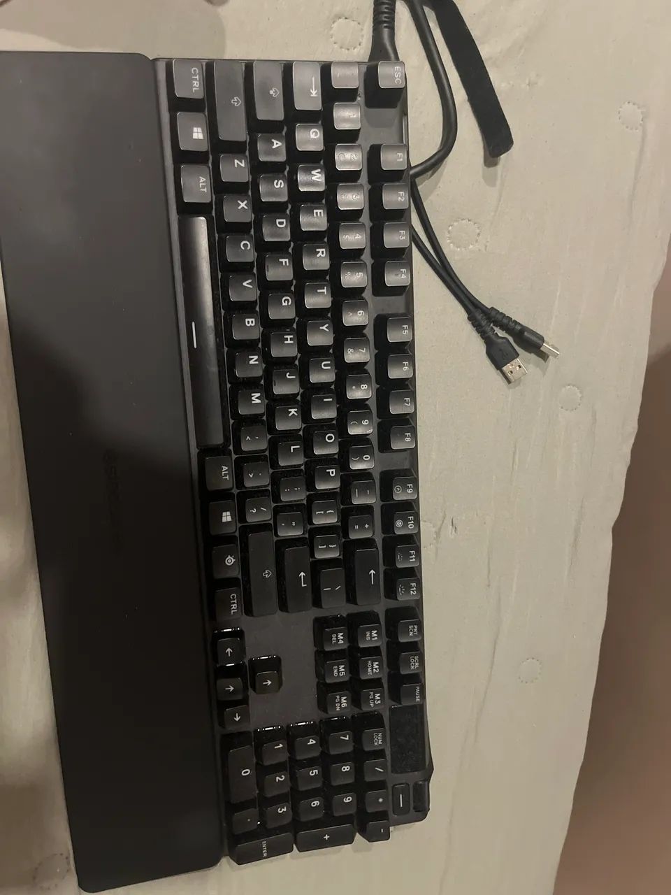 Teclado apex pro tkl