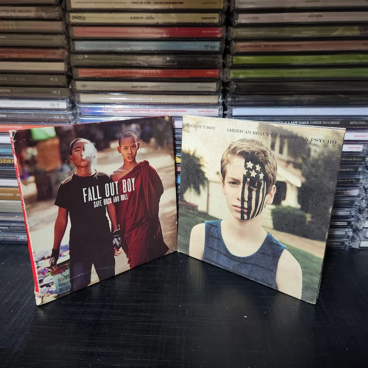 Cds fall out boy (combo) leia a descrição - Foto 2