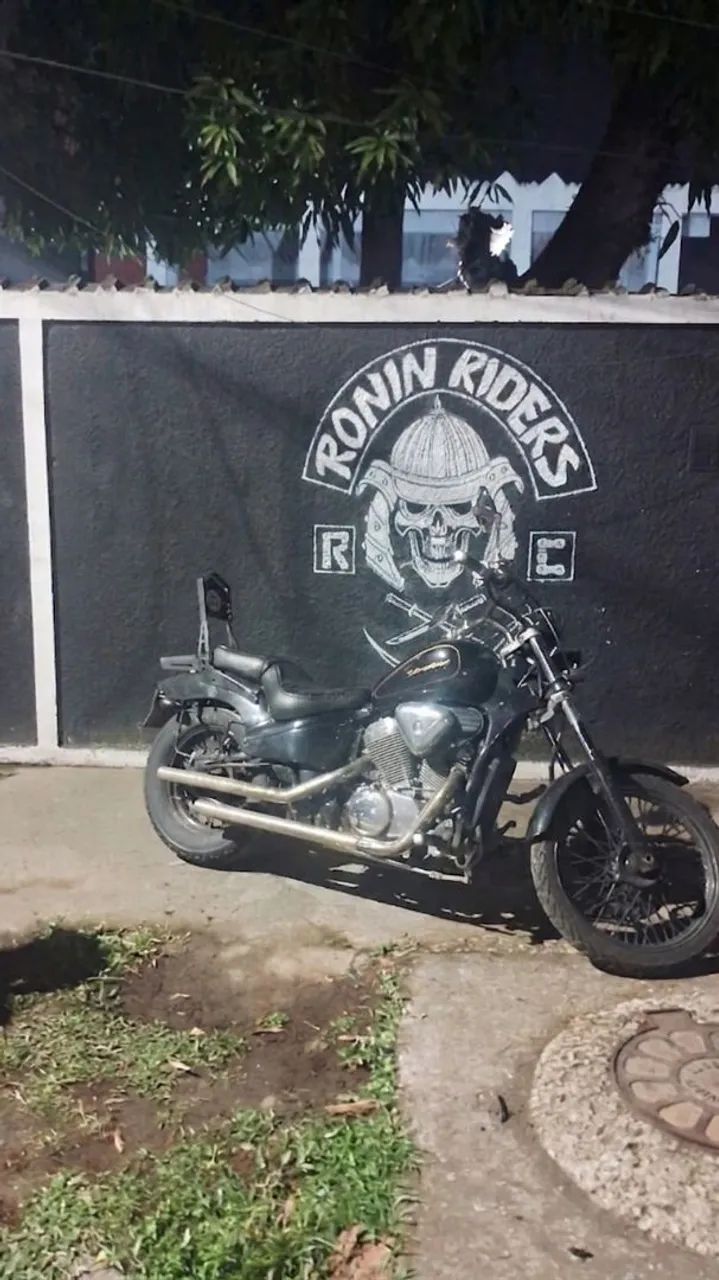 Honda Shadow 600