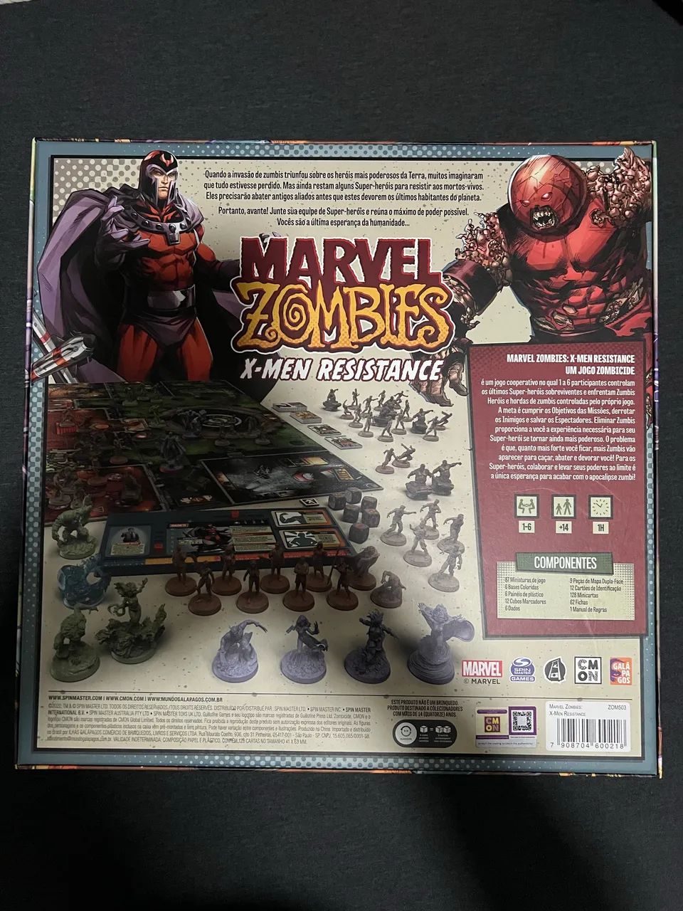 Marvel Zombies X-Men Resistance - Foto 2