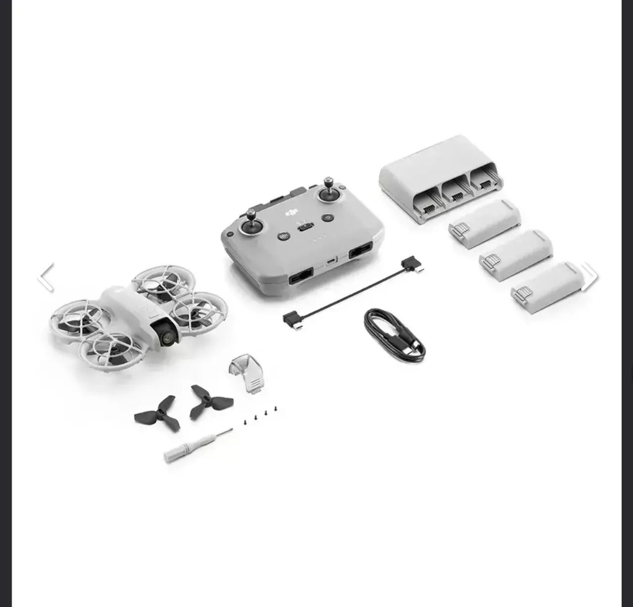 Drone Dji Neo fly more - Foto 3