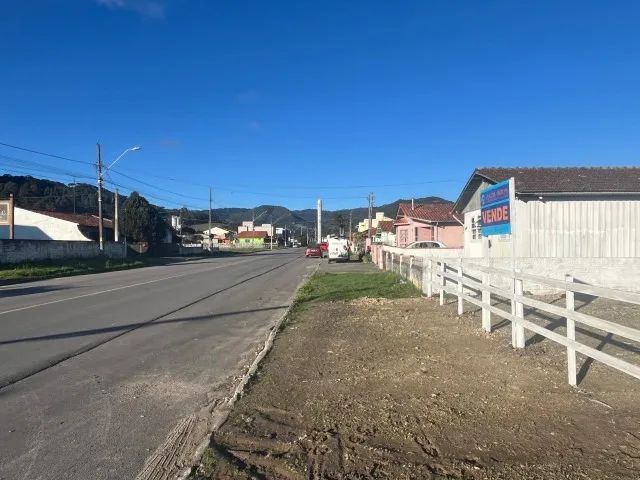 Lote no centro 12x28 - em urubici - Foto 3