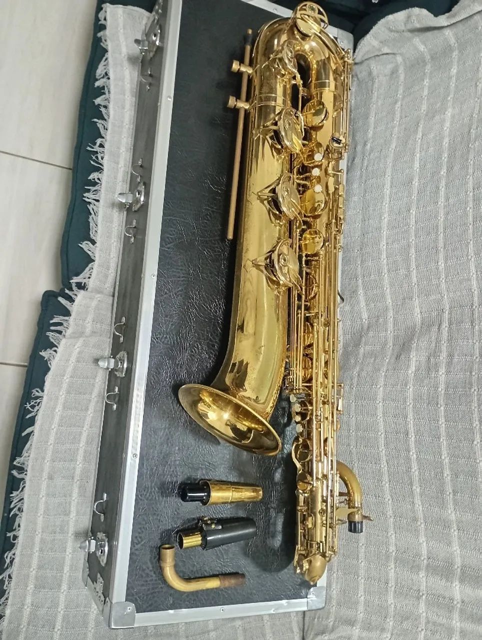SAXOFONE BARÍTONO  - Foto 3