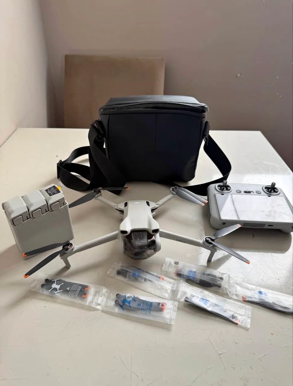 Dji mini 3 fly more combo - Foto 3
