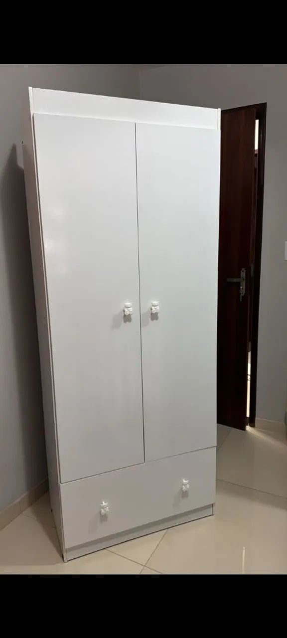 Quarto completo para bebê 