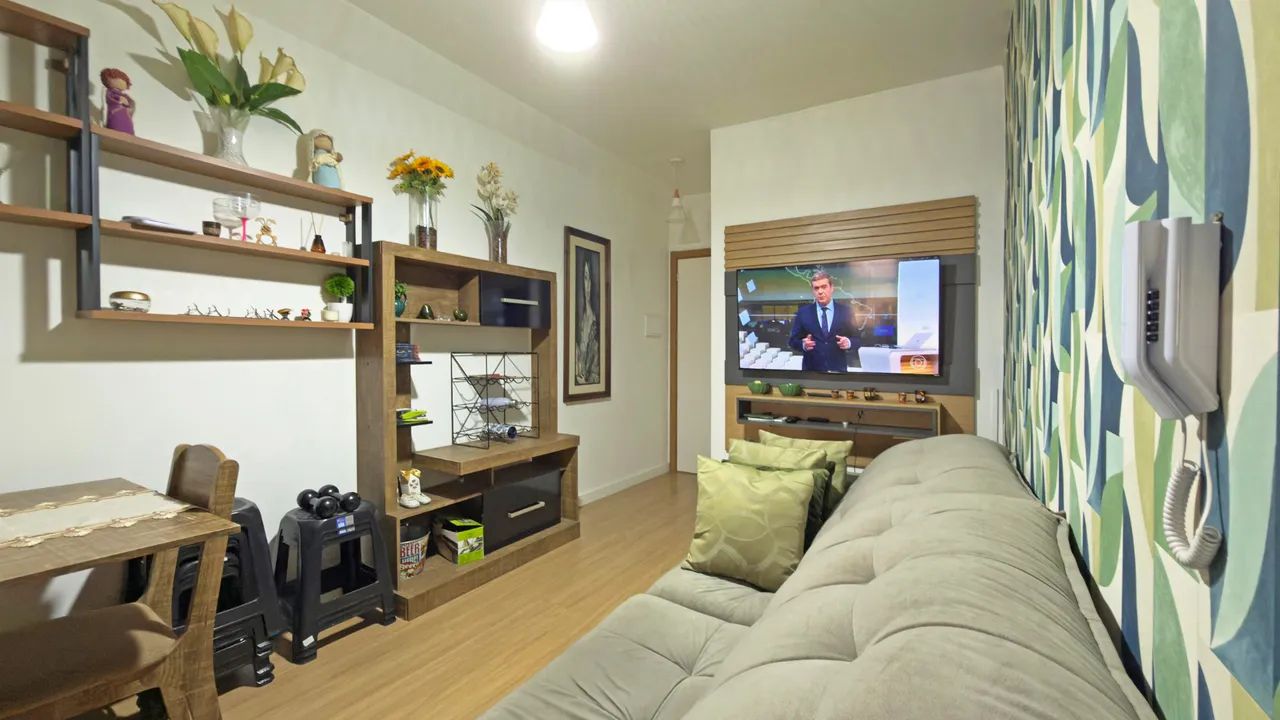 Apartamento 2 quartos - Humaitá - Foto 2