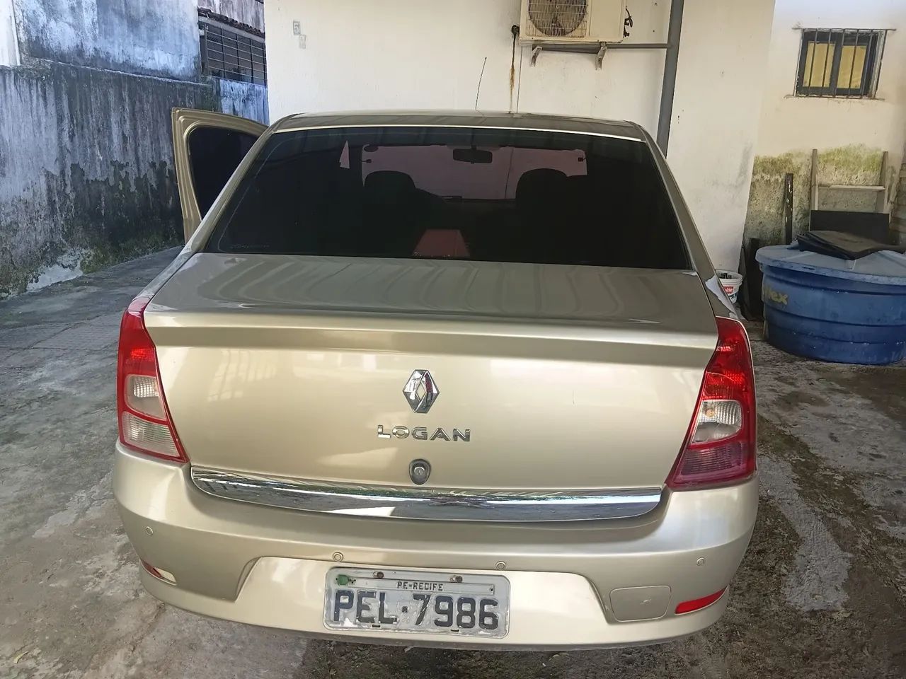 Vende se carro logan - Foto 6